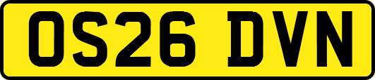OS26DVN