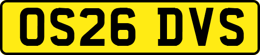 OS26DVS