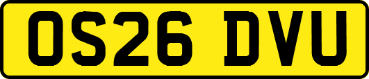 OS26DVU
