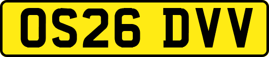 OS26DVV