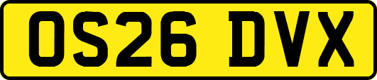 OS26DVX