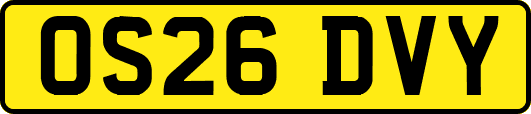 OS26DVY