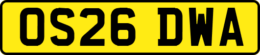 OS26DWA