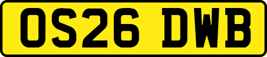 OS26DWB
