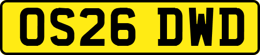 OS26DWD