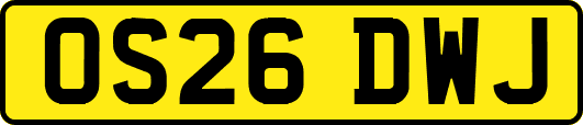 OS26DWJ