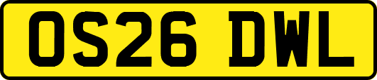 OS26DWL