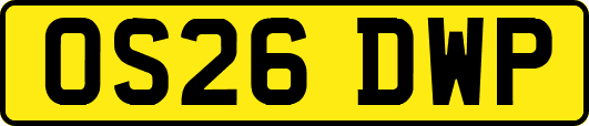 OS26DWP