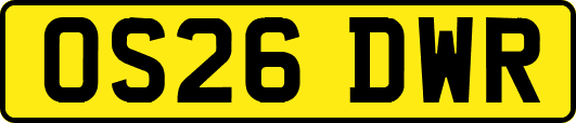 OS26DWR