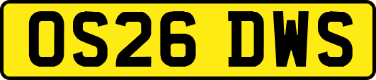 OS26DWS