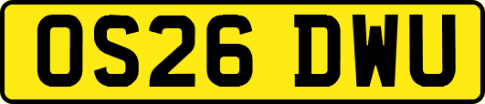 OS26DWU
