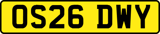 OS26DWY