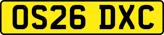 OS26DXC