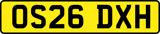 OS26DXH