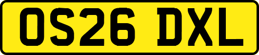 OS26DXL