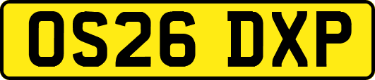 OS26DXP