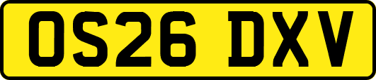 OS26DXV