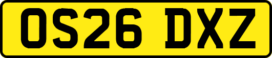 OS26DXZ