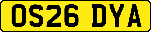 OS26DYA