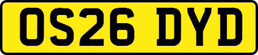 OS26DYD
