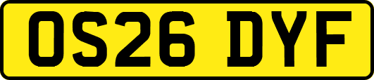 OS26DYF