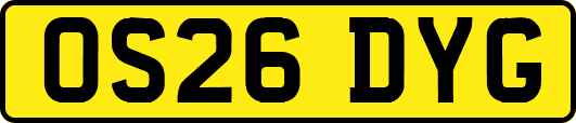 OS26DYG