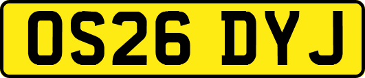 OS26DYJ