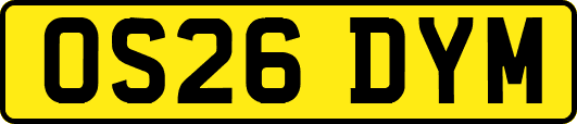 OS26DYM
