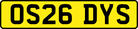 OS26DYS