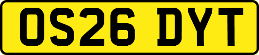 OS26DYT