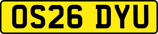 OS26DYU