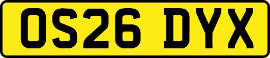 OS26DYX