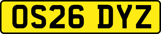 OS26DYZ