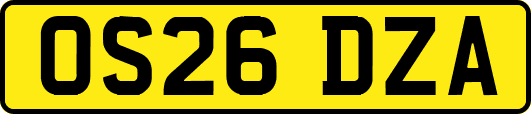 OS26DZA