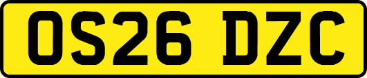 OS26DZC