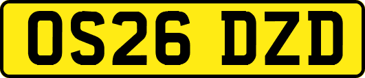 OS26DZD