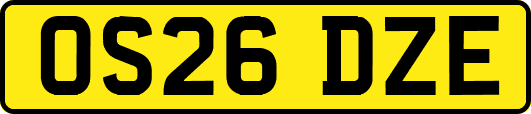OS26DZE