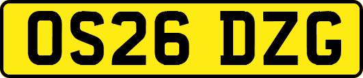 OS26DZG