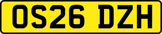 OS26DZH