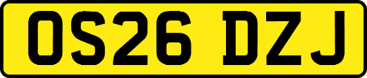 OS26DZJ