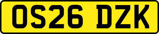 OS26DZK
