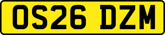 OS26DZM