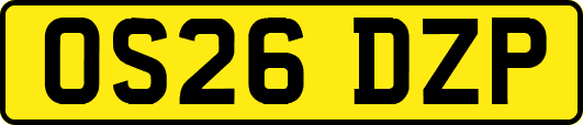 OS26DZP