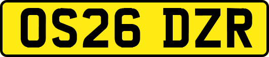 OS26DZR