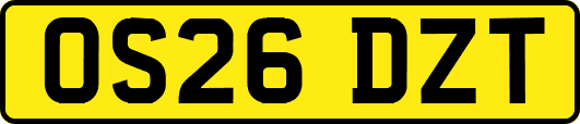 OS26DZT