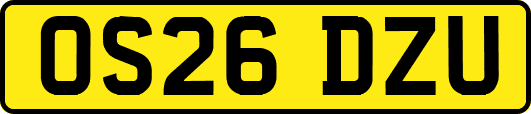 OS26DZU