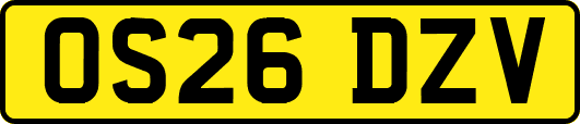 OS26DZV