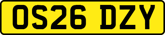 OS26DZY