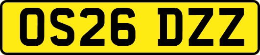 OS26DZZ