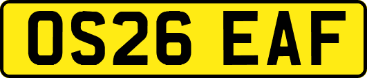 OS26EAF
